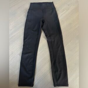 Lululemon Leggings Size 2 Black